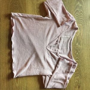 crop top